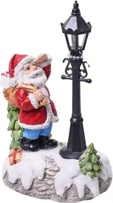 Obrázek produktu pro Santa Klaus s led lampou. Nové