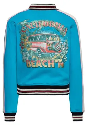 Produktbild von King Kerosin College Jacke - California Beachin L