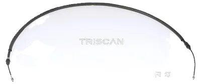Produktbild von Seilzug Feststellbremse Scheibenbremse TRISCAN für u.a. RENAULT Megane