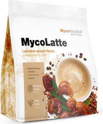 Obrázek produktu pro MycoMedica MycoLatte