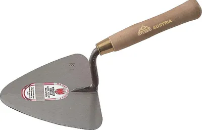 Immagine prodotto di Stubai Hamburger, spatola per la posa di piastrelle 160 mm