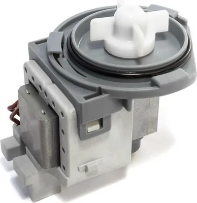 Produktbild von Ablaufpumpe, Pumpe passend für Spülmaschine Geschirrspüler Beko Arcelik 1740300300