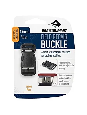 Zdjęcie produktu dla Sea to Summit Repair Buckle schwarz 20mm