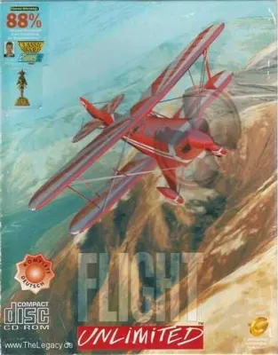Produktbild von Flight Unlimited