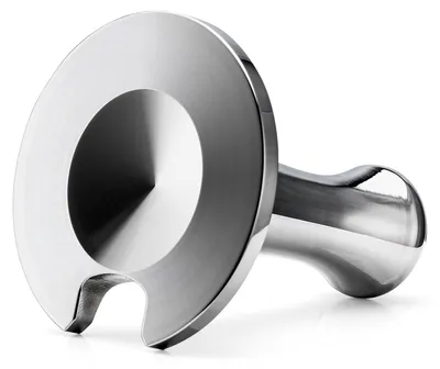 Kaffeestampfer für Tassimo, Edelstahl, 51 mm Durchmesser