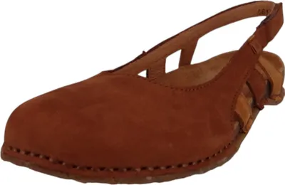 Produktbild von El Naturalista Panglao Sling Sandalette Braun in Gr. 40