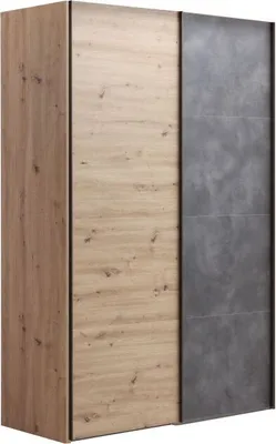 Produktbild von Schwebetürenschrank - Artisan Eiche Nachbildung - Tadao Nachbildung - 150 x 223 cm