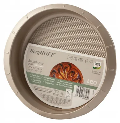 Zdjęcie produktu dla BergHOFF - Okrągła forma do pieczenia Leo Balance 23 cm