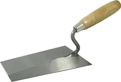 Produktbild von Maurerkelle, S-Hals, Standard- Qualität, 200 mm
