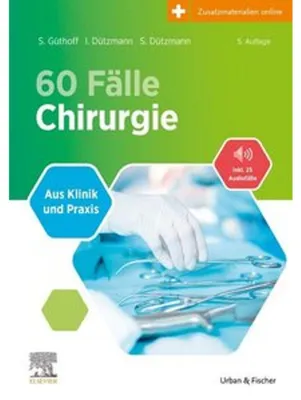 Obrázok produktu pre 60 Fälle Chirurgie