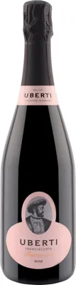 Produktbild von Uberti Franciacorta Rose Francesco I | Lombardei, Italien | 750ml 12.50% Vol.