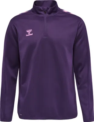 Imagen del producto de Hummel hmlCORE XK, sudadera de poliéster con cremallera corta