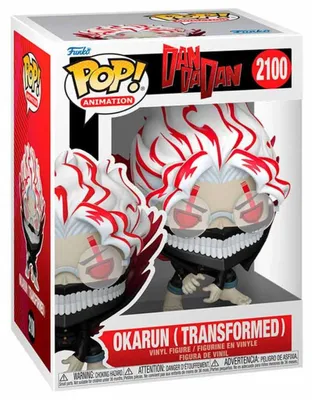 Zdjęcie produktu dla FUNKO POP! 90667, Figurka kolekcjonerska, Anime i manga