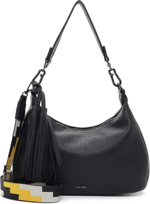Produktbild von SURI FREY Schultertasche Umhängetasche Kiky Shoulder Bag Blue dunkelblau