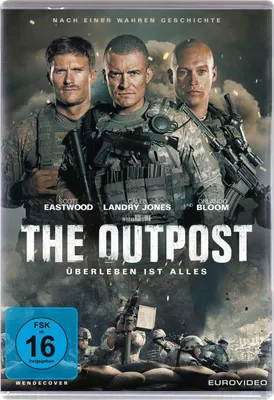 Produktbild von Tamasy, P: Outpost - Überleben ist alles