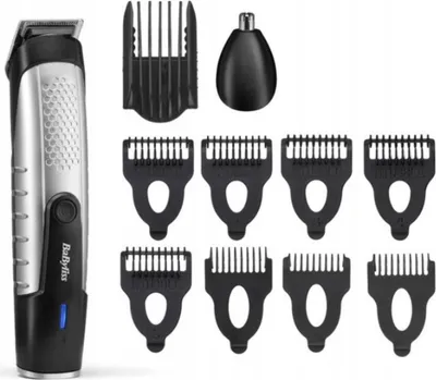 Produktbild von T812E Litihum Power Barttrimmer