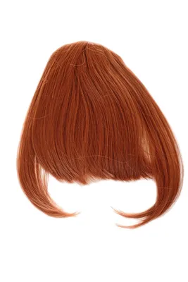 Produktbild von WIG ME UP Clip-In Pony lange Strähnen Kupfer Rot YZF-W1030-350
