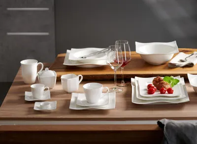 Produktbild von Suppenteller 22cm 6er Set Sinfonia