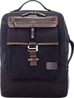 Produktbild von Scharlau Baobab Giant - Rucksack 15" 42 cm (black)