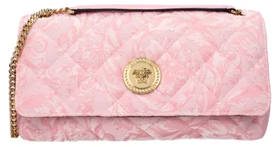 Produktbild von Versace Schultertasche in Rosa