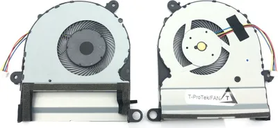 Imagen del producto de Ventilador de refrigeración de repuesto compatible con portátiles Asus ZenBook UX410UF-GV168T