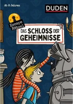 Obrázok produktu pre Escape-Rätsel - Das Schloss der Geheimnisse