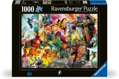 Image de Le flash Ravensburger 12000748
