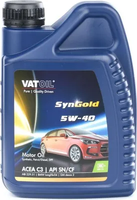 Produktbild von Kroon-Oil 1838190, 1 l, 5W-40, Auto, Diesel/Benzin, Blau, Niederlande