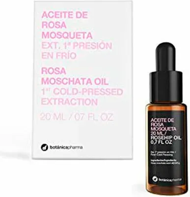 Produktbild von Botánica Nutrients Hagebuttenöl-Tropfer 20ml