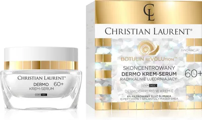 Produktbild von CHRISTIAN LAURENT Botuline Revolution 60 concentrated dermo cream 50ml