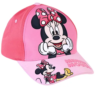 Produktbild von Baseballcap Disney Minnie Mouse  Pink 53 cm