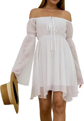 Productafbeelding van Piratenkostuum Dames Jurk met Korset en Chiffon Off-Shoulder