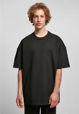 Produktbild von Urban Classics TB4965 | Ultra Heavy Oversized Tee Männer T-Shirt - Farbe: Black - Größe: L