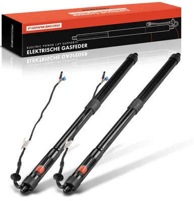 Productafbeelding van Frankberg 2x Gasveer Elektrisch Achterklep voor Porsche Panamera 970