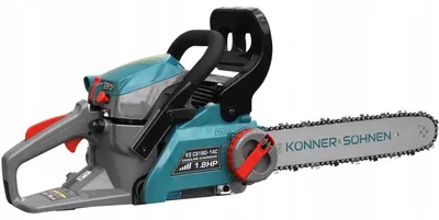 Immagine prodotto di Motosega a benzina Könner & Söhnen CS18G-14C, lama da 35 cm