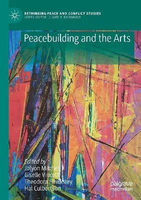 Produktbild von Peacebuilding and the Arts