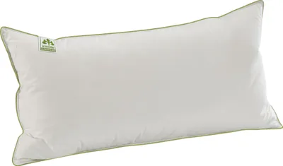 Produktbild von Dreikammerkissen Irisette Greenline  Größe 40 x 80 cm