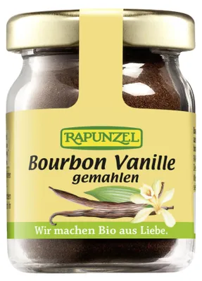 Immagine prodotto di Vaniglia Bourbon - macinata 15 g