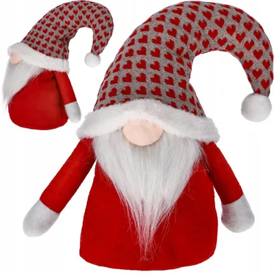 Immagine prodotto di Elfo di Natale come Babbo Natale, 25 cm, decorazione