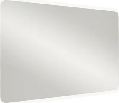 Obrázek produktu pro LED zrcadlo do koupelny s osvětlením 120 x 70 cm