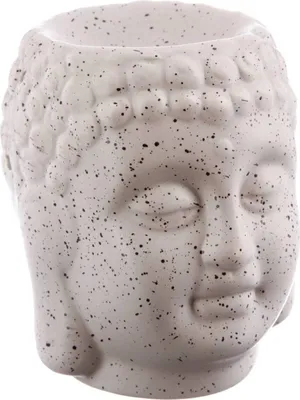 Produktbild von Duftbrenner buddha keramik h11cm  - Atmosphera créateur d'intérieur