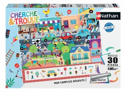 Productafbeelding van Nathan 86151, 30 stuks, 4 jaar/jaren