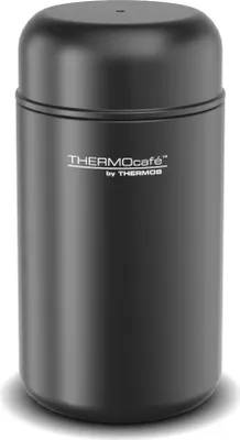 Zdjęcie produktu dla THERMOS TC DAILY FOOD JAR 0,40 l Thermobecher black mat | HAN 4201232040 | EAN 5010576966537