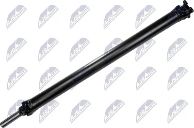 Produktbild von NTY Kardanwelle Gelenkwelle Achsantrieb für NISSAN NP300 Navara Pickup (D40) Hinten NWN-NS-035