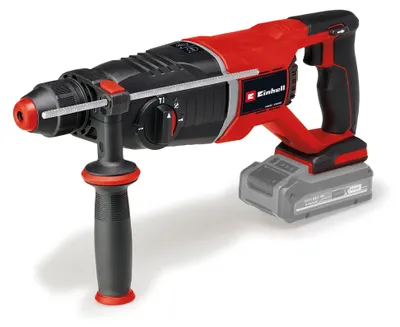 Image de Marteau perforateur sans fil – TP-HD 18/26 D Li BL-Solo – 18 V – 2,6 J – Ø perçage béton 26 mm – Brushless – sans batterie ni chargeur