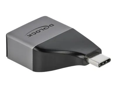 Productafbeelding van Delock videoadapter - USB-C (mannelijk) naar HD-15 (VGA)