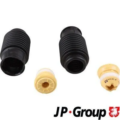 Immagine prodotto di JP GROUP 1442703710 Set protezione antipolvere ammortizzatore per BMW X5 (F15, F85) X6 (F16, F86)