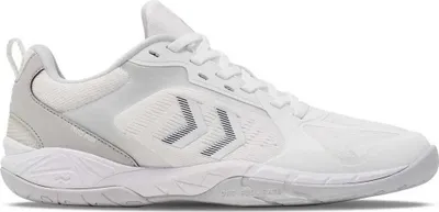 Obrázek produktu pro Hummel Speed Court Bílá/Šedá Bílá/Šedá 39