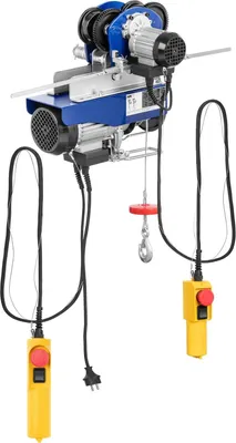 Obrázek produktu pro Expondo MSW kladkostroj – 500 kg