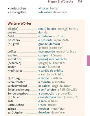 Image de Langenscheidt Universal-Sprachführer Portugiesisch